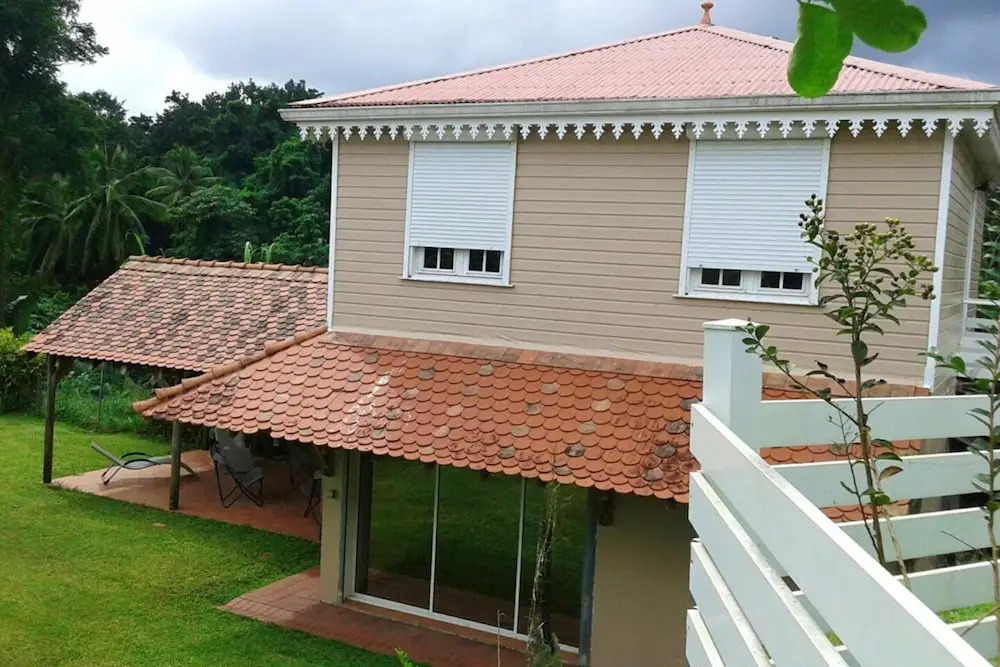 House With 2 Bedrooms In Gros Morne With Enclosed Garden And Wifi 15 Km From The Beach