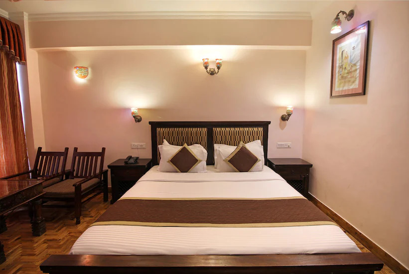The Himachal inn