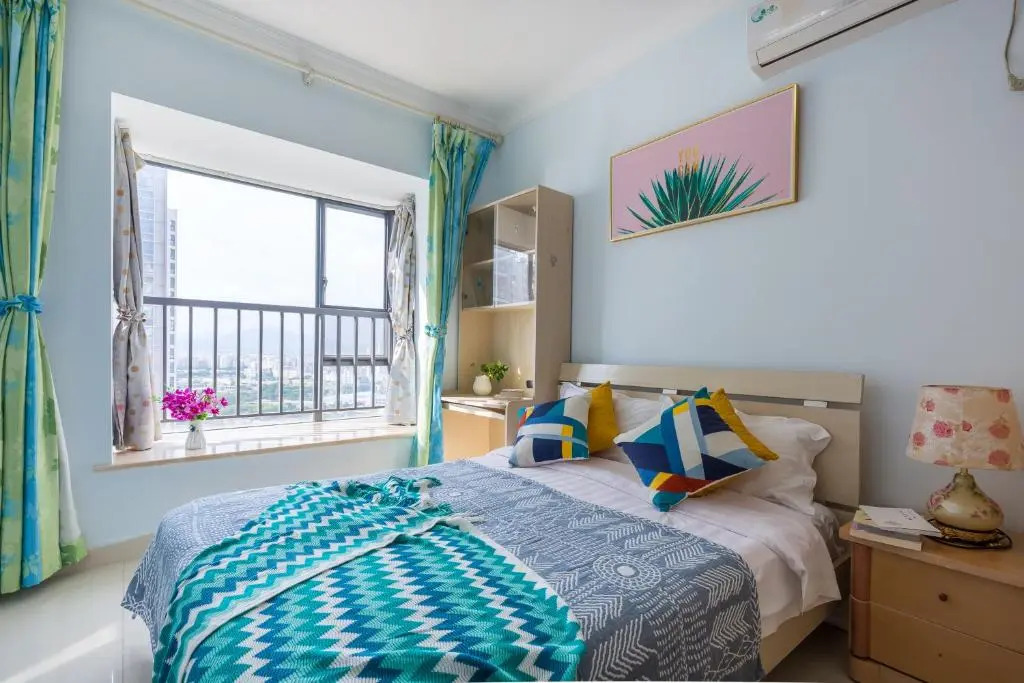 Sanya Shenba Bala Seaview Apartment