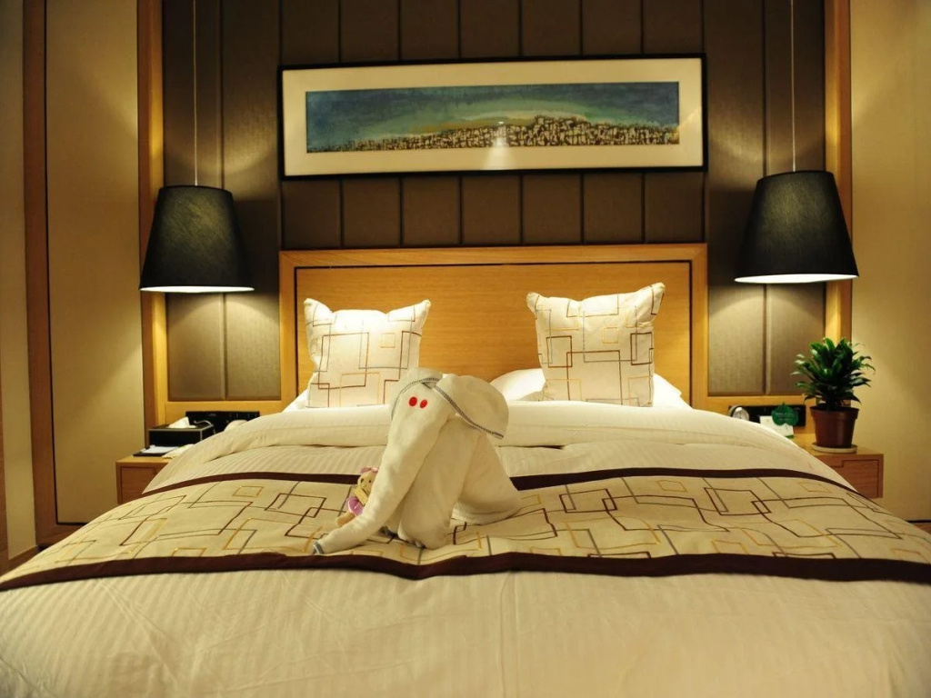 Yantai Shunhe Huaqiao Hotel