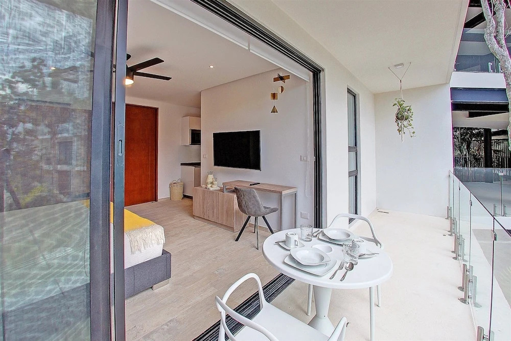 Laze In The Infinity 360 Degree Pool at PANORAMIC C 201- By Salt-Kisses