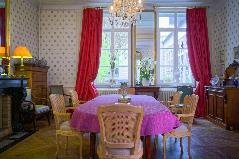Maison dHôtes La Corne dOr