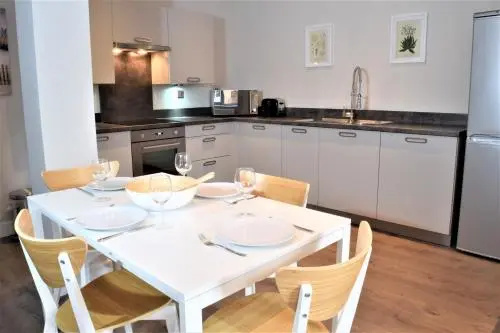 Geneva House Apartments by Elegance Living