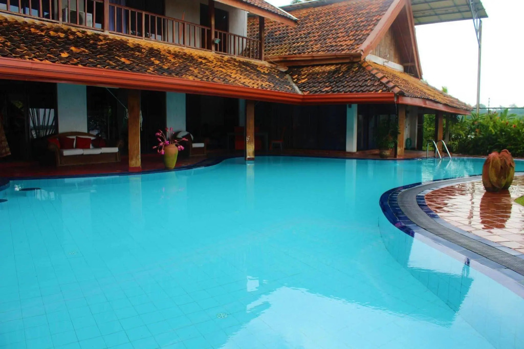 Blue Water Villa