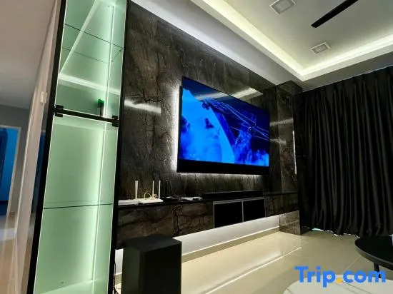 Trival Divine Homestay Sri Indah, Sandakan