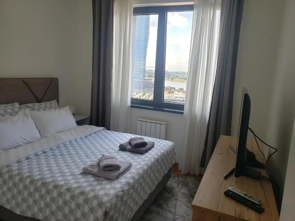Belgrade Waterfront Lux Apartment