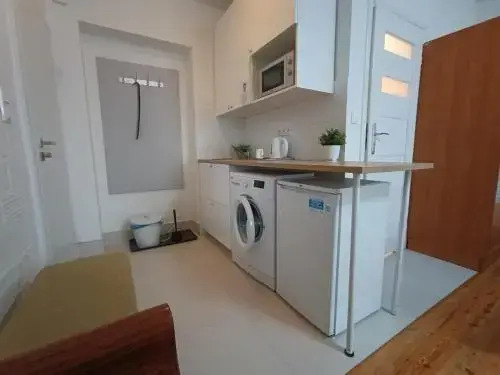 Studio na Powiślu SuperApart Tamka 7