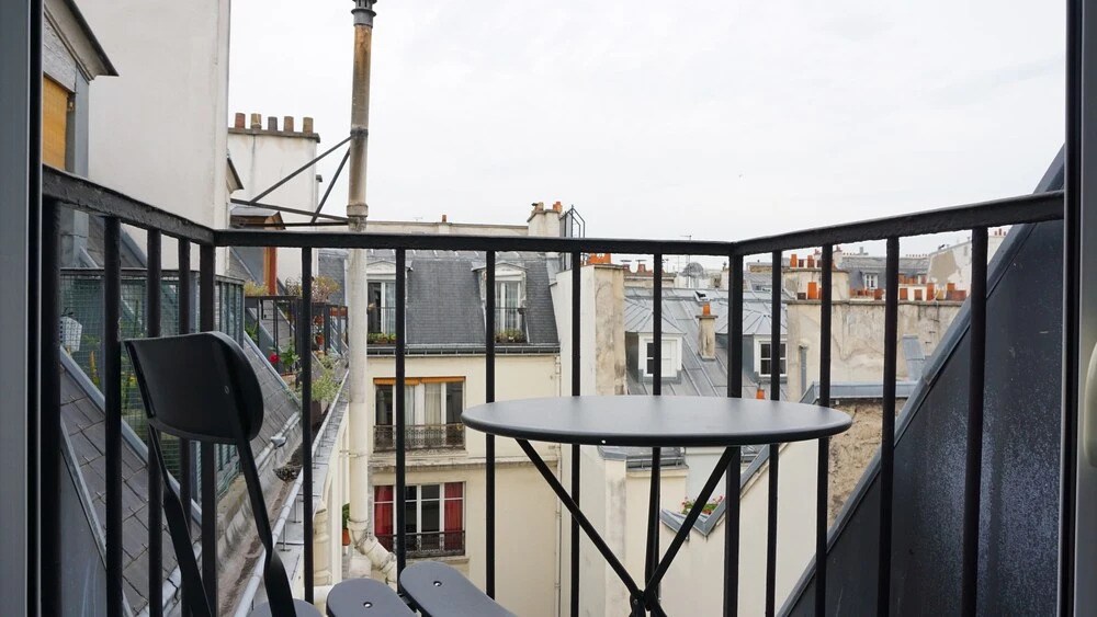 Bonne-Nouvelle - 2 pièces - Paris 2