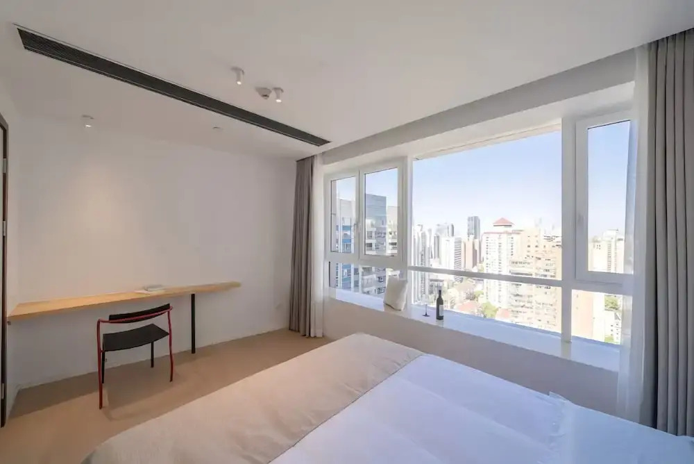 Shanghai Hills&FanStay close to Tianzifang Line 9