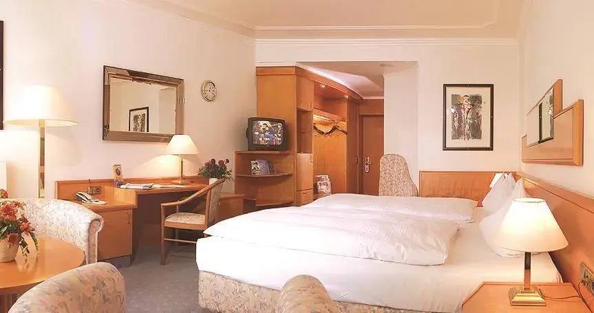 Hotel Palazzo-Kassel'S Vielseitige Hotelwelt