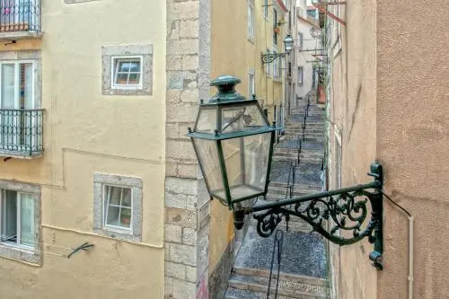 Calçada São Lourenço