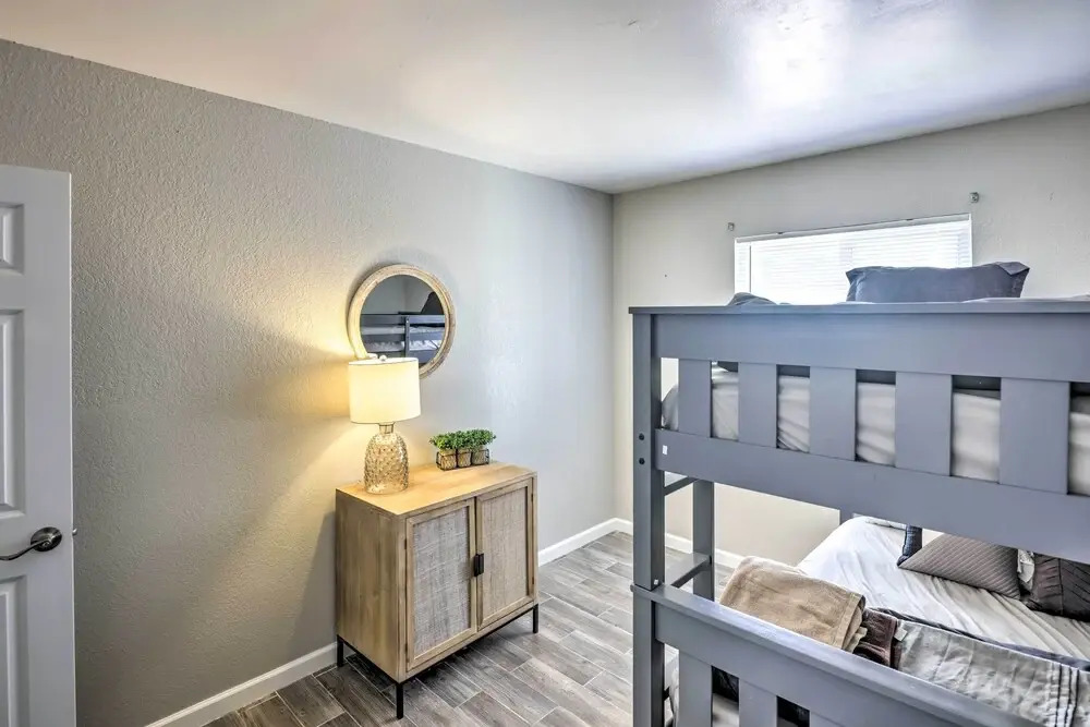 Patio & Grills: Mtn-view Home in Lake Havasu City!