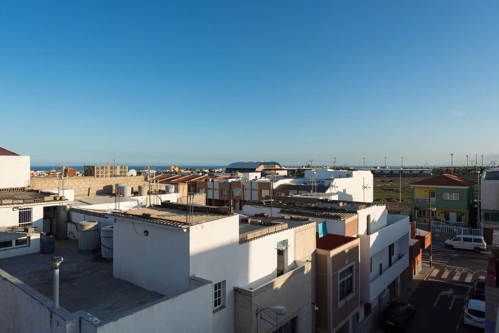 Apartments La Madera