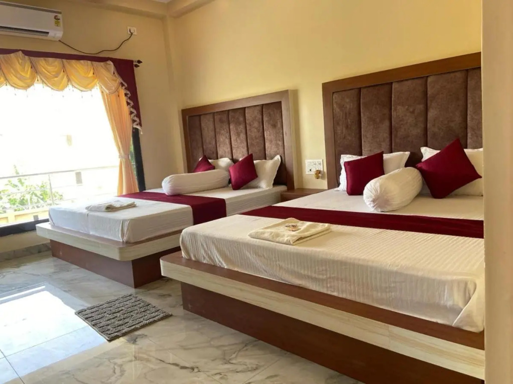 Mandarmoni Family Beach Resort-Saikat saranya