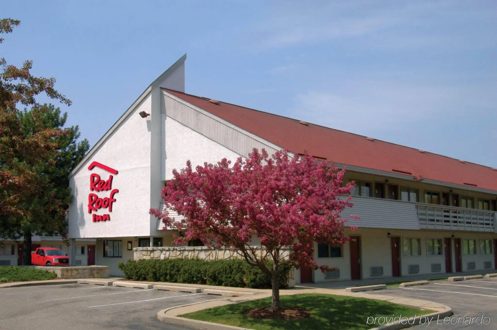 Red Roof Inn Kalamazoo East – Expo Center