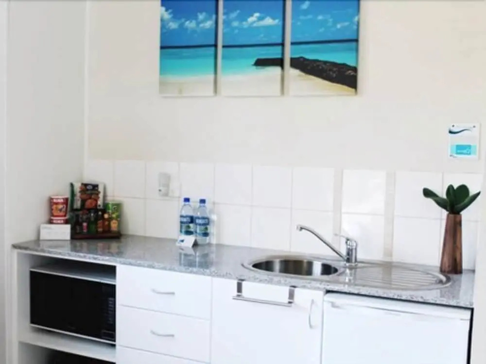 Vanuatu Beachfront Apartments
