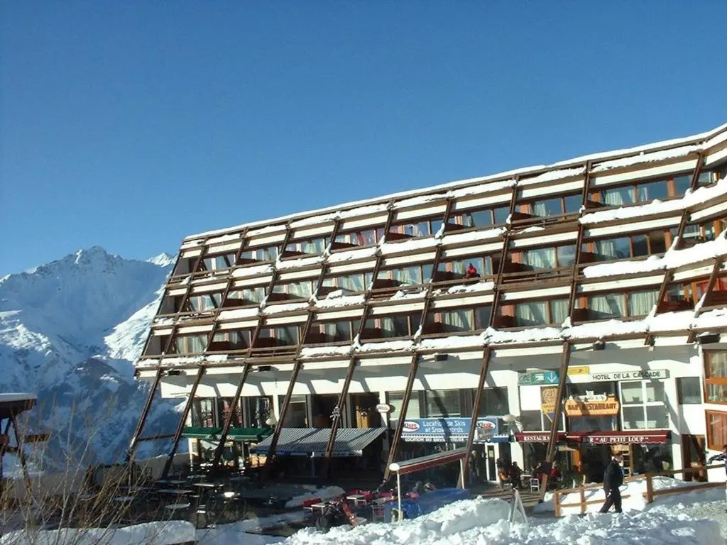 Appartement Les Arcs 1600, 1 pièce, 4 personnes - FR-1-411-396