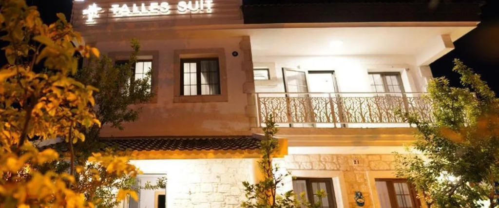 Talles Suite Alacati
