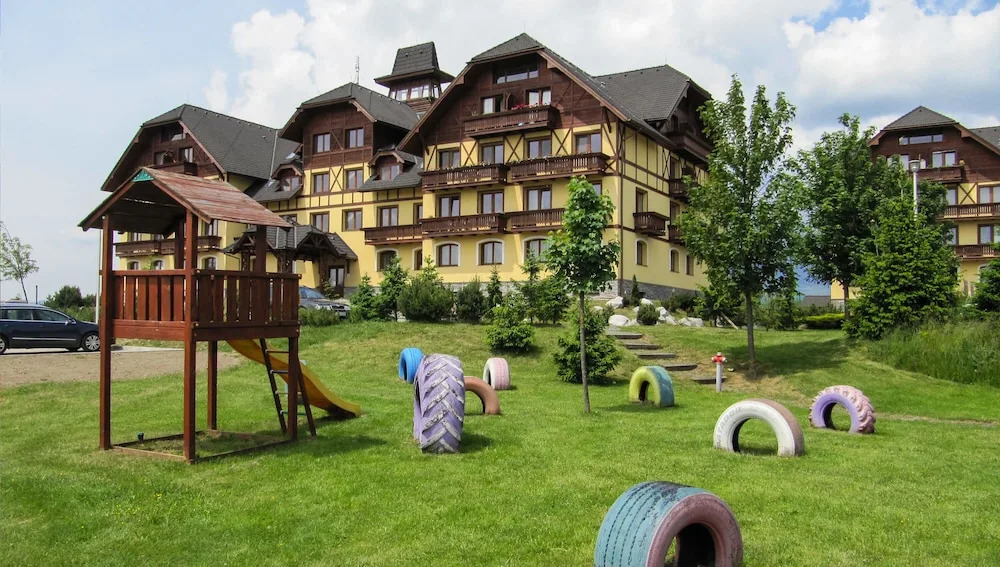 Apartmány Friends Tatry