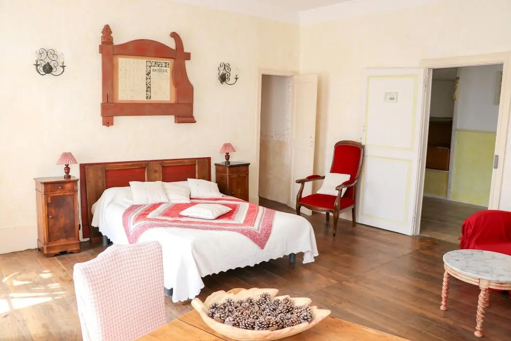 Domaine de Marlas B&B
