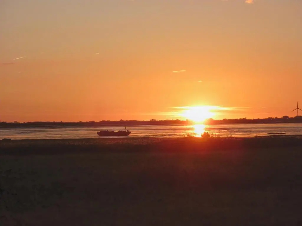Nordseeblick