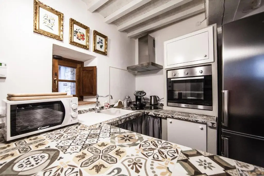 Accogliente Appartamento sulle Colline Toscane