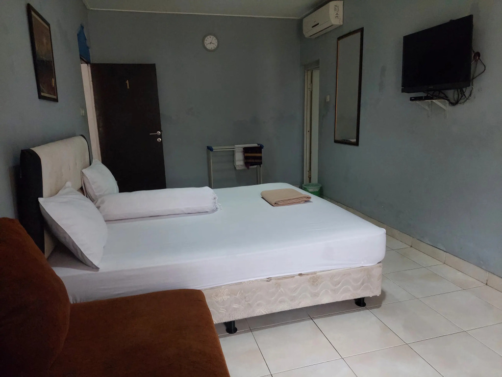 Pondok Seruni Kemanggisan Jakarta