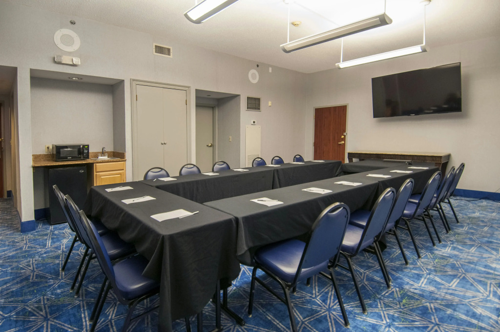 Hampton Inn Metairie
