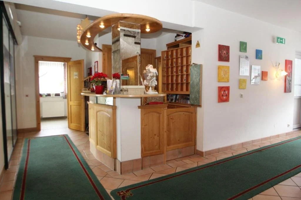 Wander- und Familienhotel Erika
