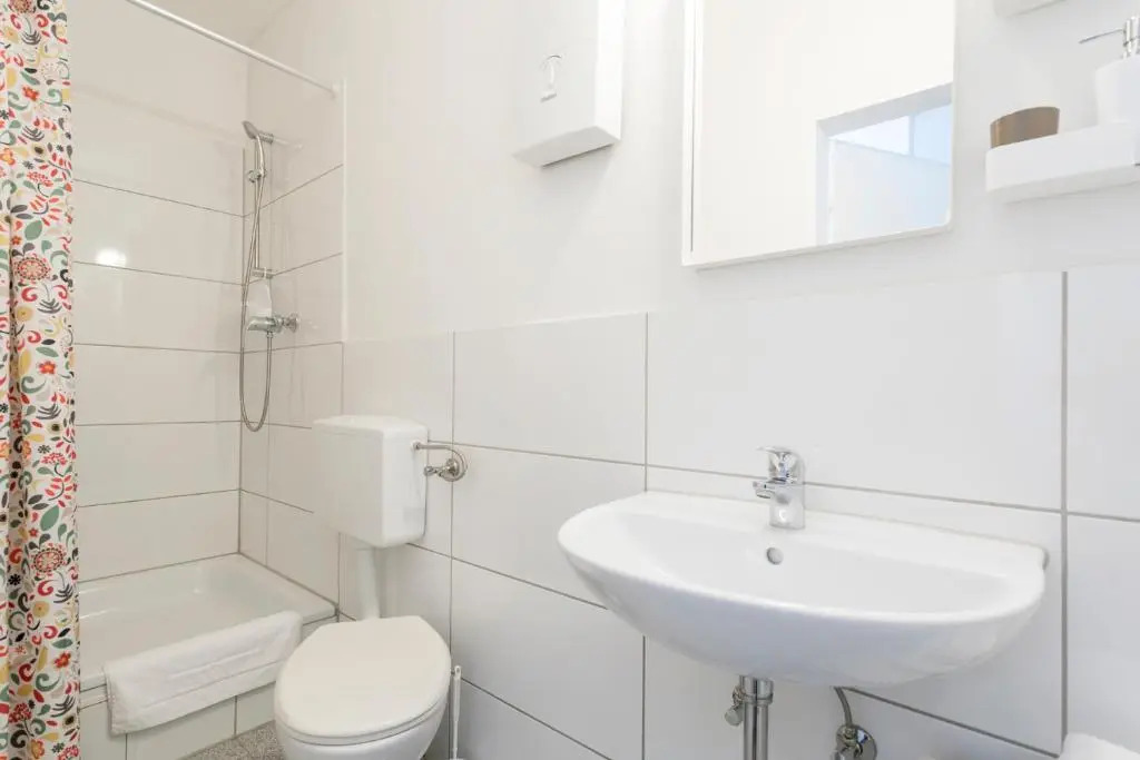 Family Studio Apartment for 4