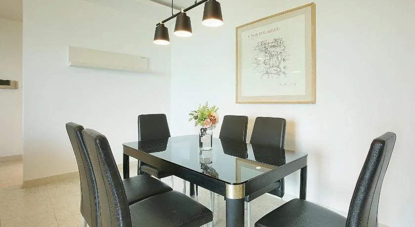 Sanya Qingjinghaiwan Apartment