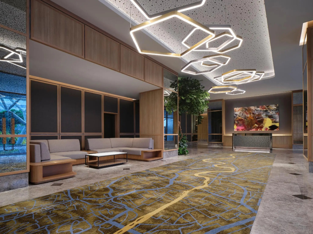 Four Points by Sheraton Surabaya, Pakuwon Indah