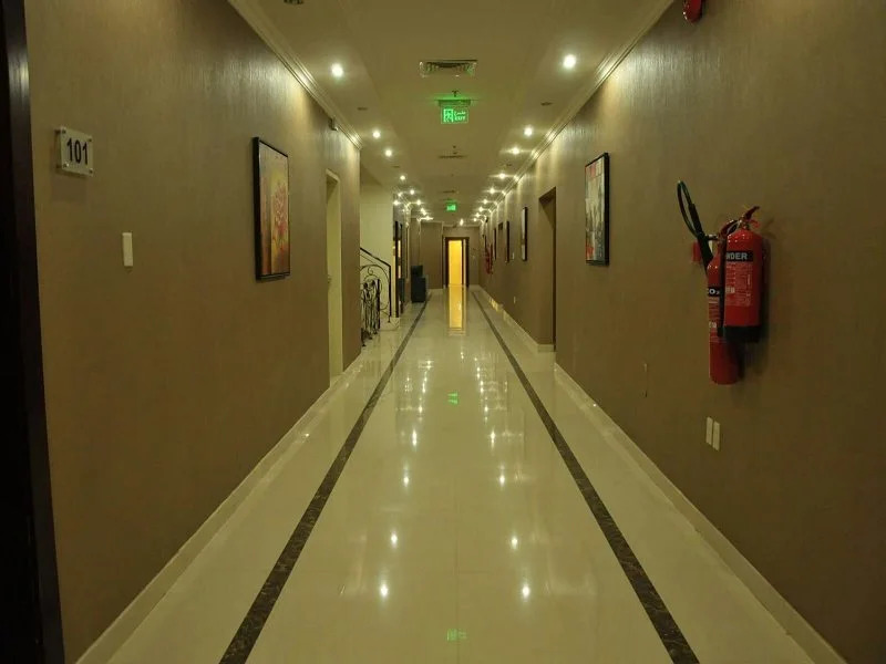 Kyan Al Khaleej Suites