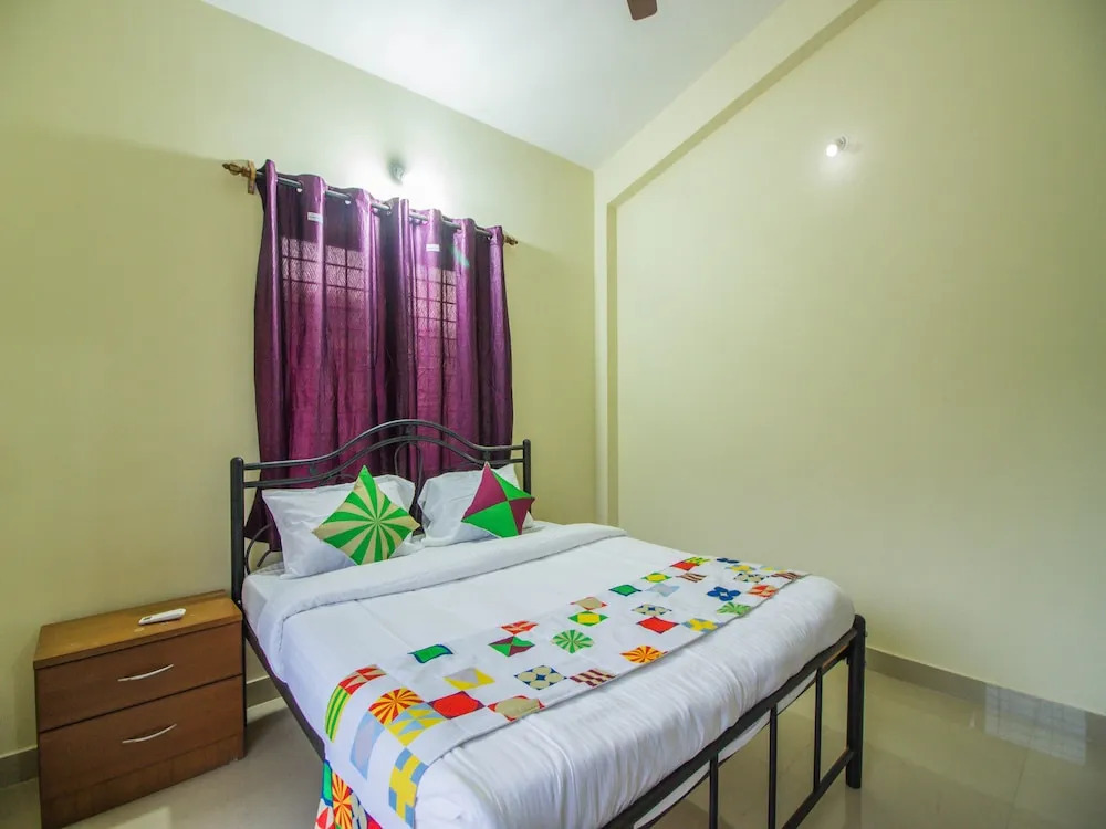 OYO 11348 Home Modern 2BHK Siolim