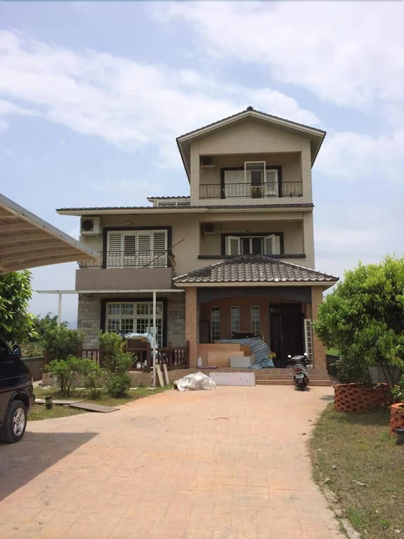 Winter Love Villa