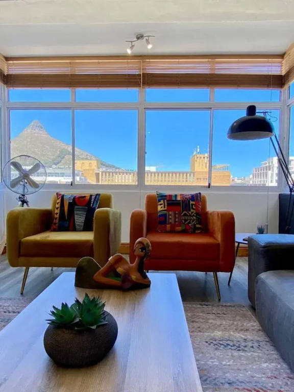 Atlantic Apartment in Sea Point