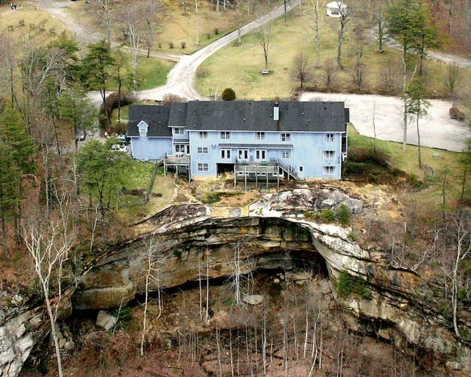 The Garden Inn Bed & Breakfast at Bee Rock