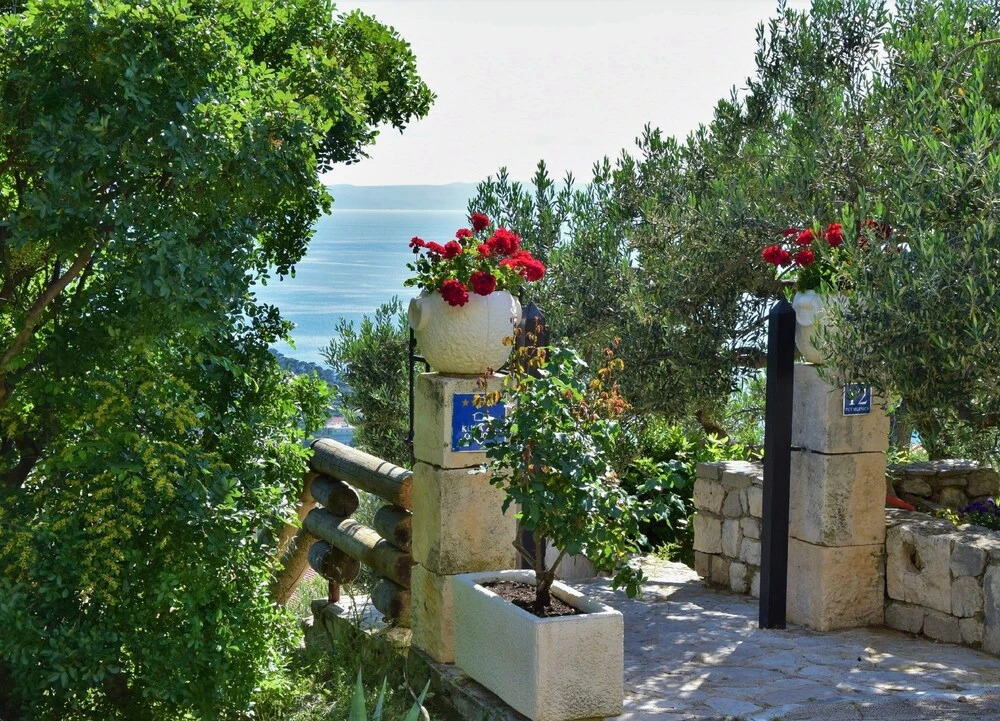 Villa Sara with pool