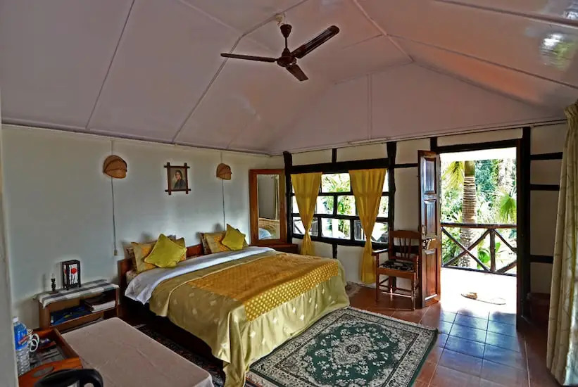 Mystic Orchid Retreat