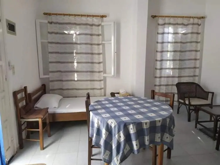 Stamoulis Apartments