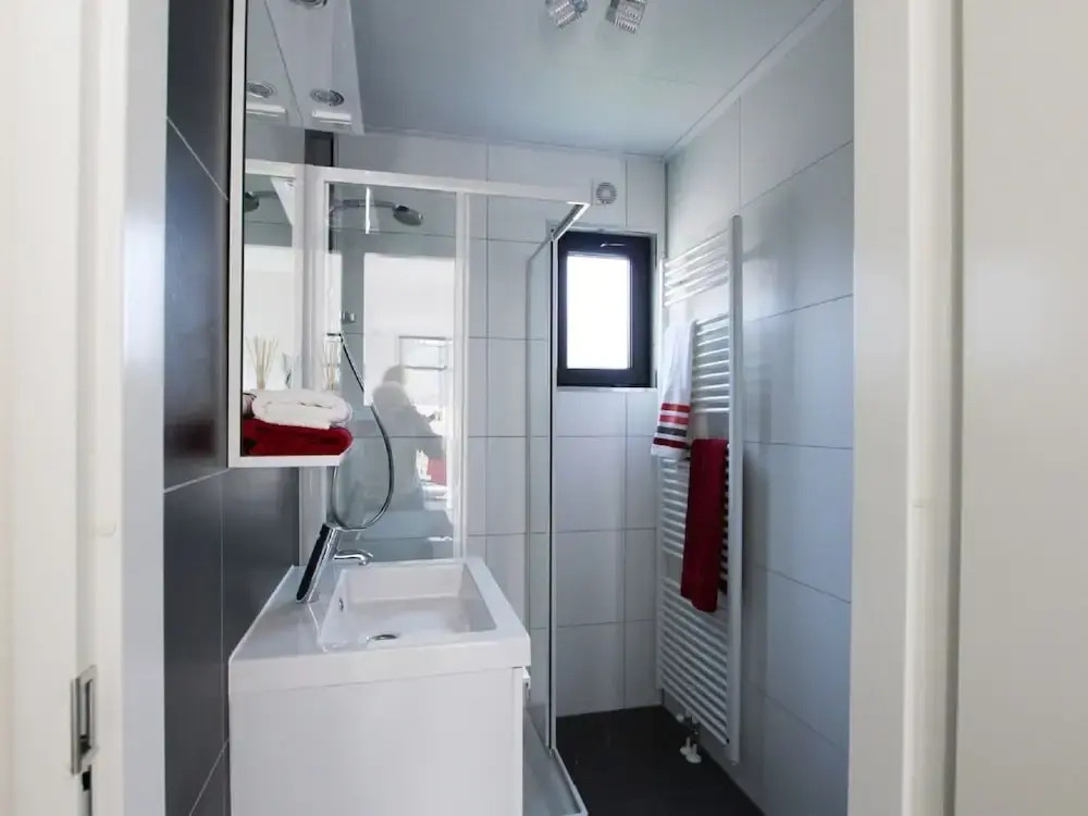 Modern Holiday Home in a Holiday Park