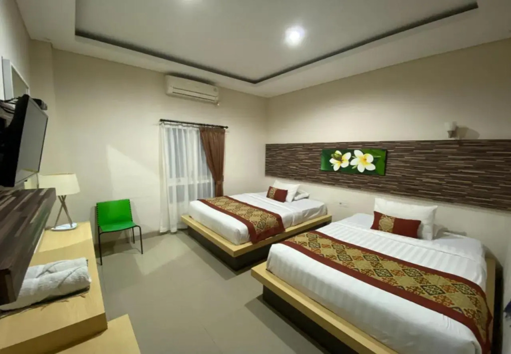 Batukaru Garden 5 Bali Sevilla Residence