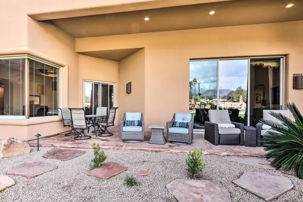 Lavish Estate w/ Sports Court & Home Theater!