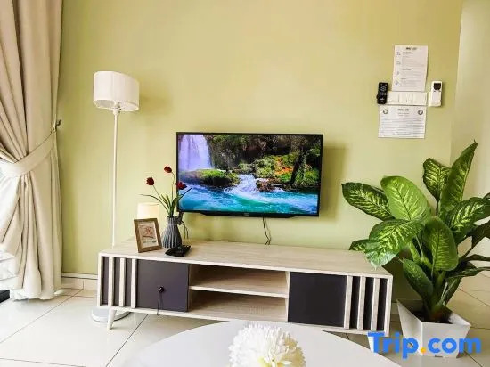 The Horizon Ipoh Emerald by Grab A Stay