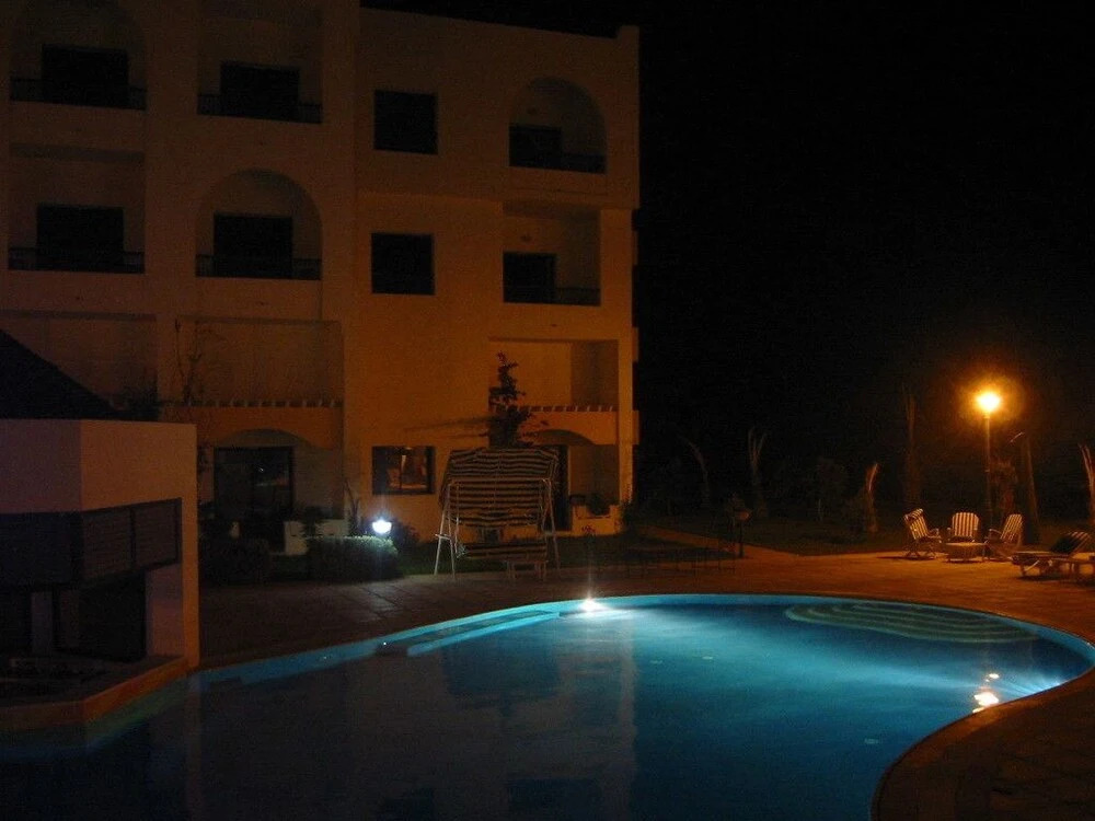 Hotel Gafsa Palace