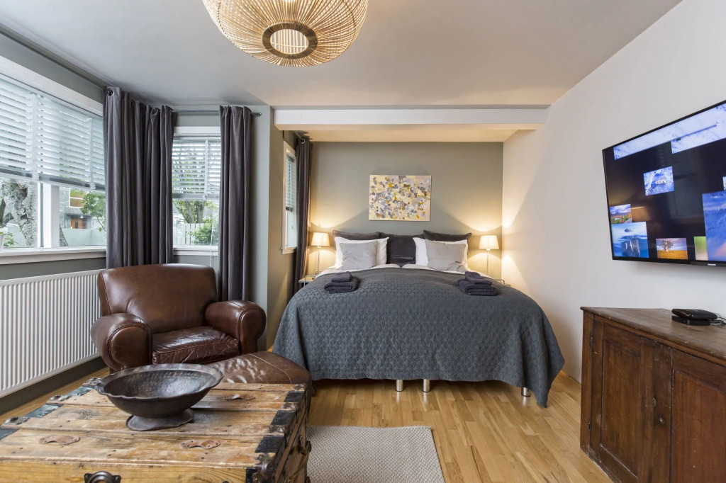 Downtown Villa - Embassy Quarter