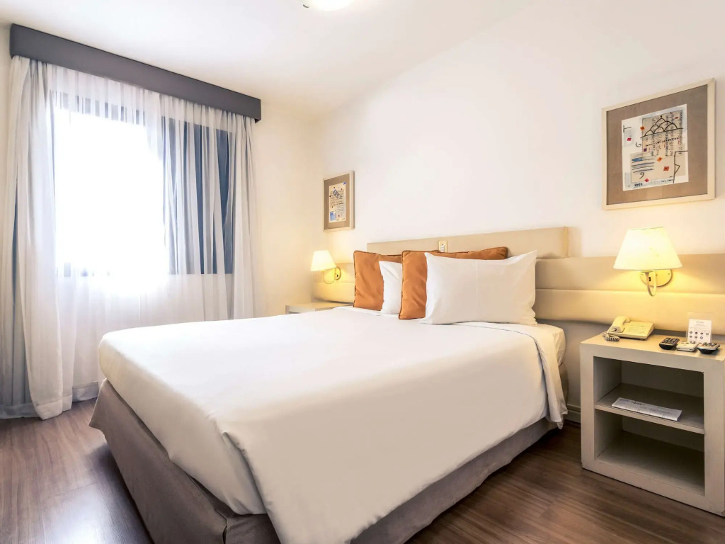 Mercure Sao Paulo Moema