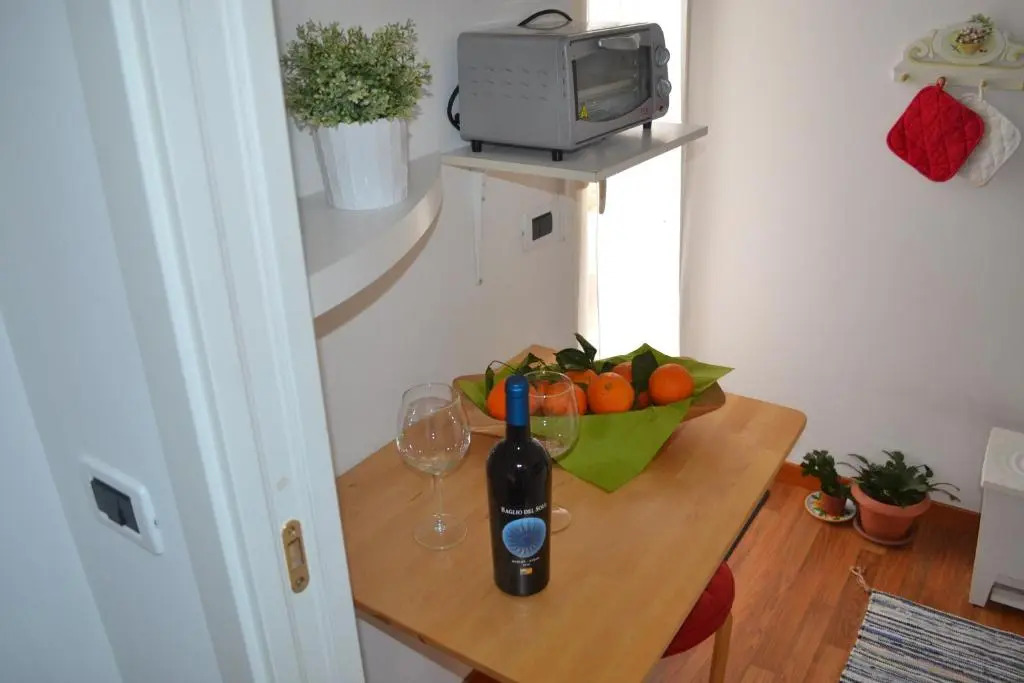 Appartamento Alla Zisa
