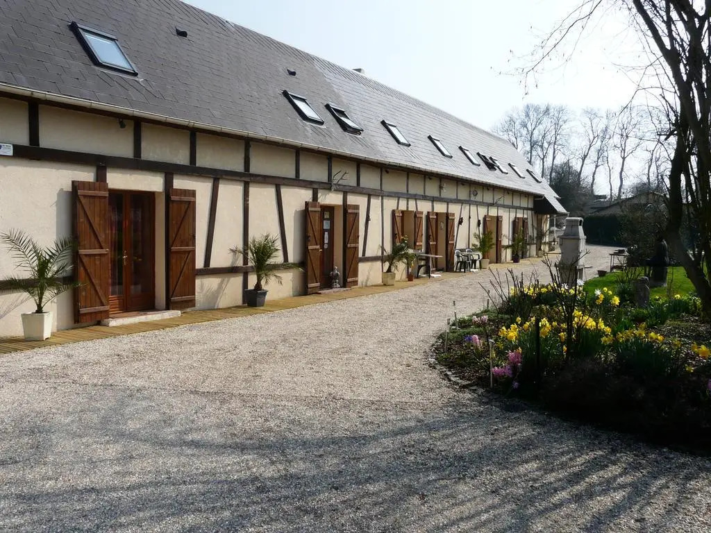 Chambres dhôte du Domaine de la Reine Blanche