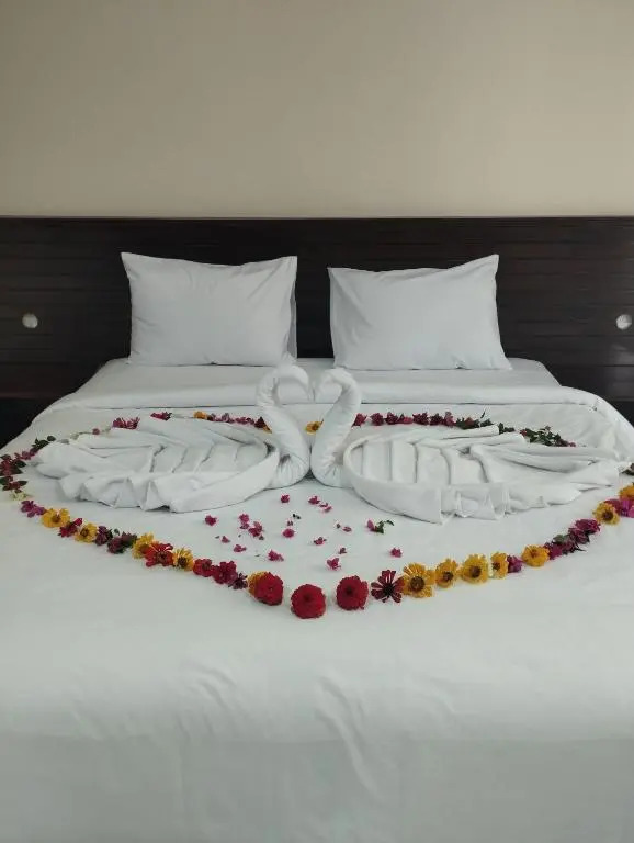 Palm bajo hotel